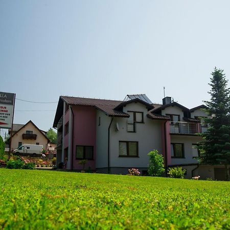 Willa Pod Aniolem Hotel Cieszyn  Exterior foto